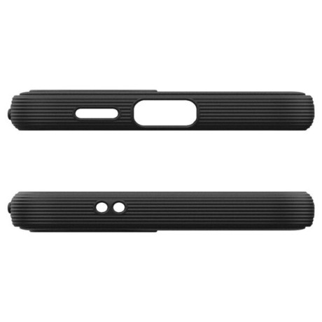 Оригинальный чехол CASEOLOGY PARALLAX для Samsung Galaxy S24 - matte black