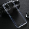 Противоударный чехол Four-corner для Samsung Galaxy A32 5G - прозрачный