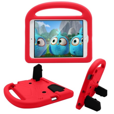 Противоударный чехол Sparrow Style EVA Children's на iPad 4/3/2 - красный