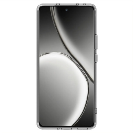 Противоударный чехол Candy Series для Realme GT 6T - белый