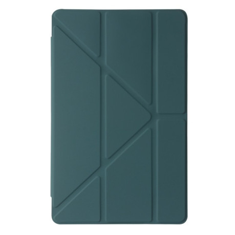 Чохол-книжка EsCase Deformation для Xiaomi Redmi Pad SE - зелений