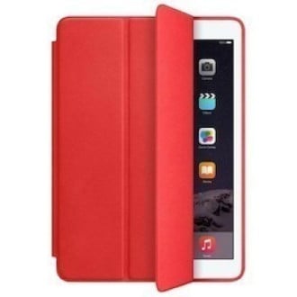Чехол ESCase Smart Case Красный для iPad Air 13(2024)/Pro 12.9 (2018)