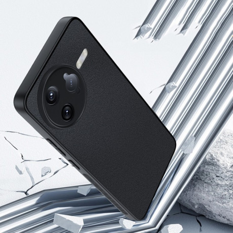 Противоударный чехол Plain Skin для For Redmi K80 Pro / Poco F7 Ultra - оранжевый