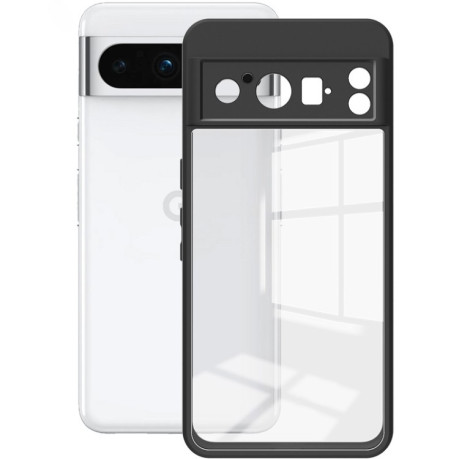 Ударозащитный чехол imak UX-9A Series Four-corner Airbag Shockproof на Google Pixel 8 Pro - черный