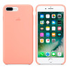 Силиконовый чехол Silicone Case Flamingo для iPhone 7 Plus/8 Plus