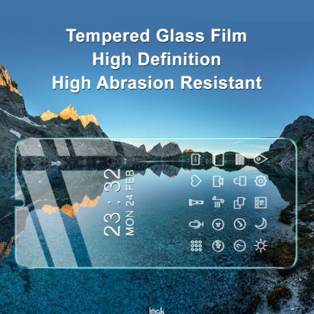 Защитное стекло IMAK H Series для Samsung Galaxy S22 5G