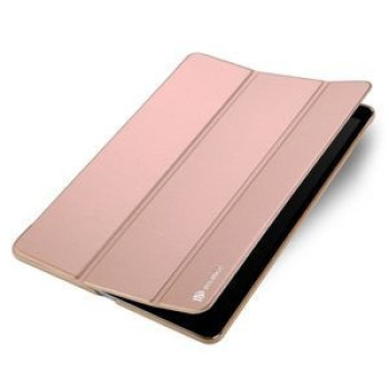 Чехол- книжка DUX DUCIS Skin Pro Series на iPad Air 2019 / iPad Pro 10.5- розовый