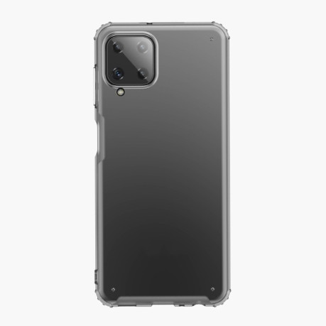 Ударозащитный чехол Four-corner на Samsung Galaxy M32/A22 4G - прозрачный