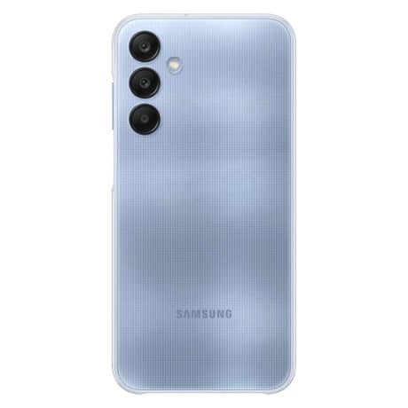 Оригінальний чохол Samsung Clear Cover для Samsung Galaxy A25 5G - transparent(EF-QA256CTEGWW)