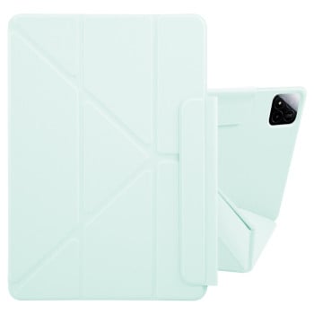 Чохол-книжка Fixed Buckle Magnetic Demation Leather для Xiaomi Pad 7 / 7 Pro - Baby Green