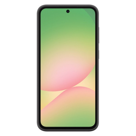Оригинальный чехол Samsung Silicone Case на Samsung Galaxy A56 5G - black(EF-PA566CBEGWW)
