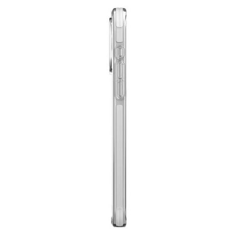 Оригінальний чохол UNIQ etui Combat Magclick Charging на iPhone 15 Pro Max - white/blanc white