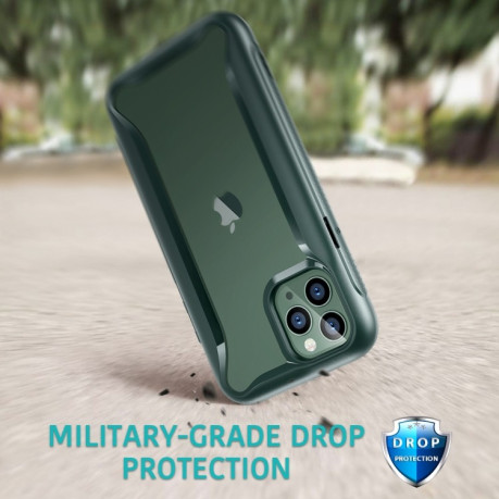 Чохол ESR Hybrid Armor 360 на iPhone 11 Pro Max-Dark Green