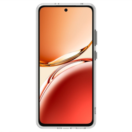 Противоударный чехол Candy Series для OPPO Reno12 F/12 FS 5G - белый