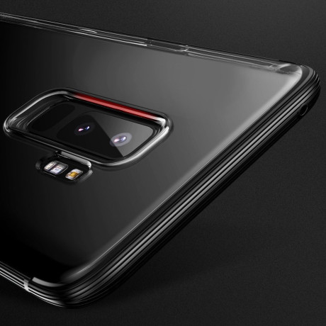 Чехол Baseus Armor на Samsung Galaxy S9 Plus (G965) -красный