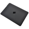 Чохол Folio Shell Frosted Black для MacBook Pro 15.4