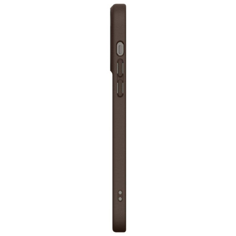 Оригинальный чехол Spigen Cyrill Kajuk (Magsafe) для iPhone 14 Pro Max - Saddle Brown