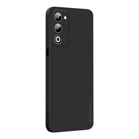 Силиконовый чехол PINWUYO Sense Series на OPPO A5 Global - черный