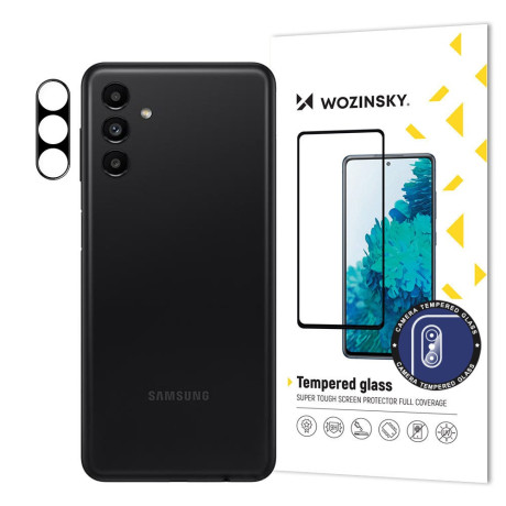 Защитное каленое стекло на камеру Wozinsky 9H на Samsung Galaxy A13 5G