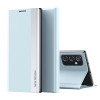 Чохол-книжка Electroplated Ultra-Thin для Samsung Galaxy A53 5G - блакитний