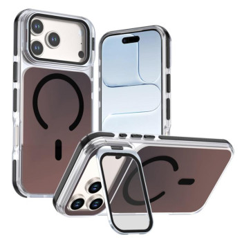 Магнітний чохол Chameleon Gen2 з захистом камери та підставкою на iPhone 18 Pro Max — чорний
