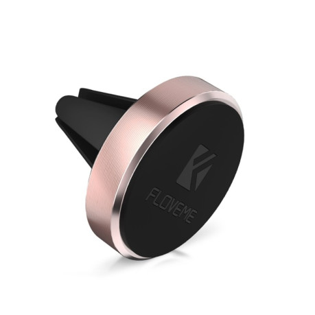 Универсальный магнитный держатель FLOVEME other Smartphones - розовое золото