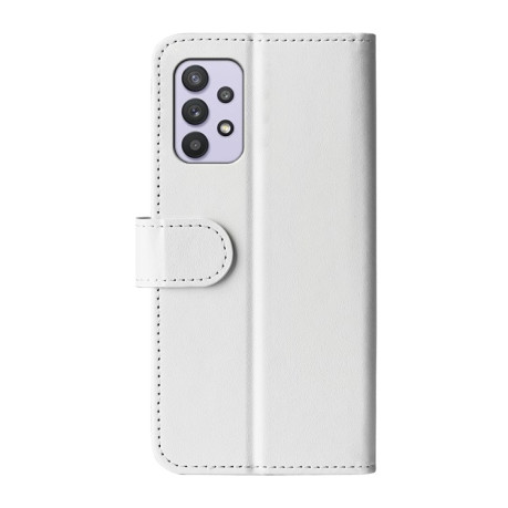 Чехол-книжка Texture Single для Samsung Galaxy A53 5G - белый