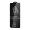 Защитное стекло WK WTP-093 King Kong 6D Curved 360 Degree Privacy для iPhone 16 Pro Max - черное