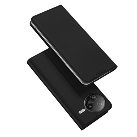 Чехол-книжка DUX DUCIS Skin X Pro Series Magsafe на Xiaomi Poco F7 Ultra / Redmi K80 Pro 5G - черный