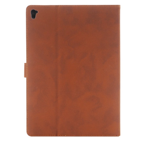Чохол-книжка Vintage для iPad Pro 9.7 - коричневий