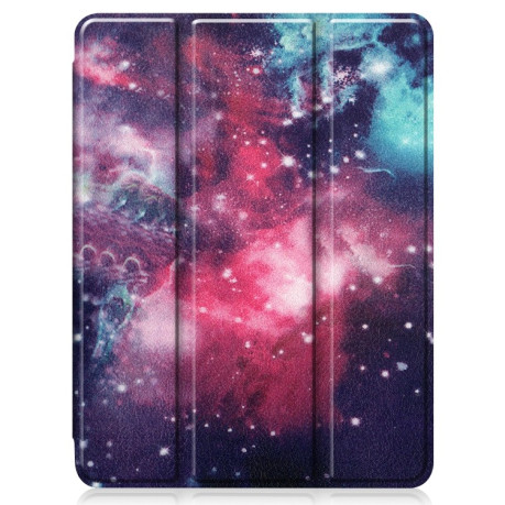Чехол-книжка  Fabric Denim на  iPad Pro 11 inch 2020/Pro 11 2018-Galaxy Nebula