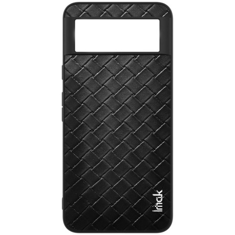 Противоударный чехол IMAK LX-5 Series PC + TPU на Google Pixel 8 - Woven Texture