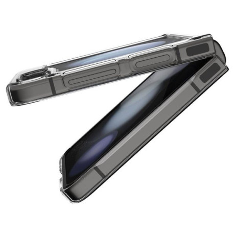 Оригинальный чехол Spigen AirSkin Zero One для Samsung Galaxy Z Flip 5 - ZERO ONE