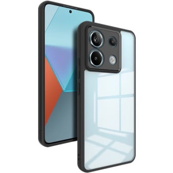 Ударозахисний чохол imak UX-9A Series Four-corner Airbag Shockproof на Xiaomi Redmi Note 13 Pro 5G/Poco X6 5G