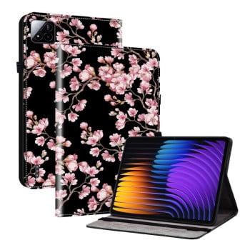 Чехол-книжка Crystal Texture Painted Leather для Xiaomi Pad 7 / Pad 7 Pro - разноцветный