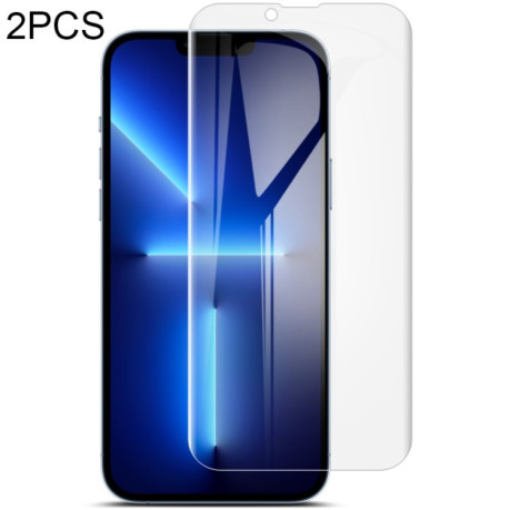 Комплект захисних плівок 2 PCS IMAK для iPhone 14/13