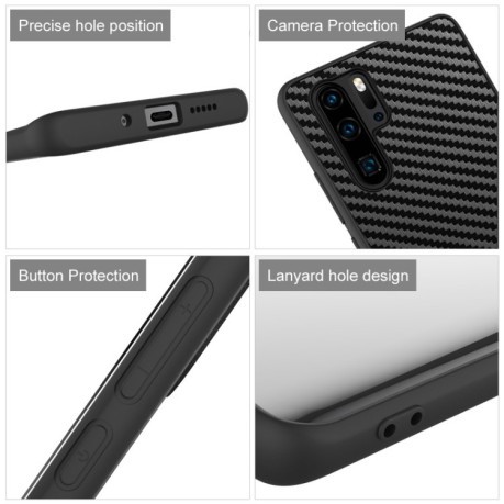 Протиударний чохол IMAK LX-5 Series PC + TPU на Google Pixel 8 Pro - чорний