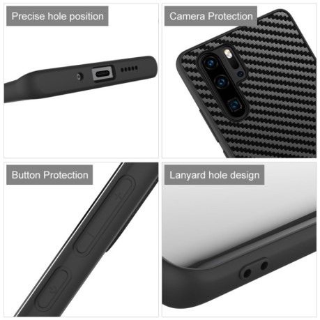 Протиударний чохол IMAK LX-5 Series PC + TPU для Google Pixel 8 Pro - Woven Texture