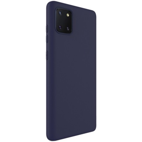 Ударозащитный Чехол IMAK UC-1 Series на Samsung Galaxy Note 10 Lite - синий