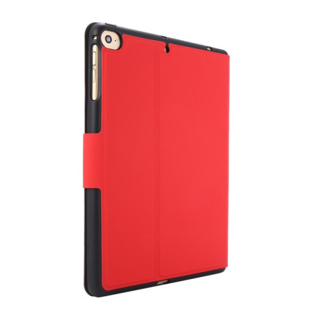 Чехол-книжка Electric Pressed Texture для iPad mini 5 / 4 / 3 / 2 / 1 - красный