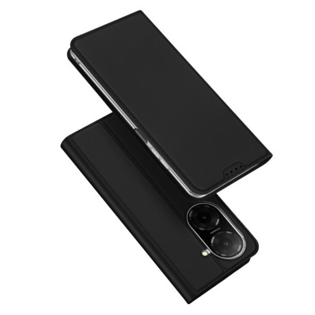Чохол-книжка DUX DUCIS Skin Pro Series Flip Leather для Xiaomi Redmi A5 4G 171.7mm / Poco C71 - чорний