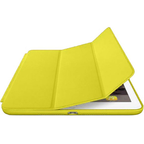 Чехол Smart Case Желтый на iPad mini 3/2/1