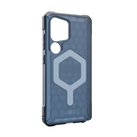 Оригинальный чехол UAG Essential Armor Magsafe на Samsung Galaxy S25 Ultra 5G - Blue