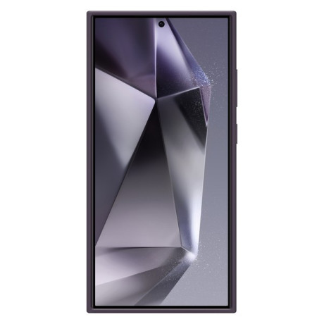 Оригинальный чехол Samsung Standing Grip Case для Samsung Galaxy S24 Ultra - dark purple(EF-GS928CEEGWW)