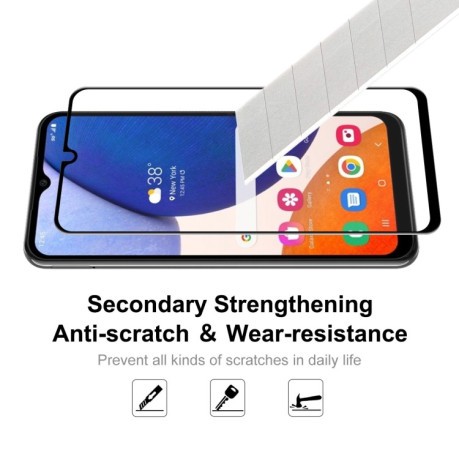Защитное стекло ENKAY Hat-prince Full Glue 6D для Samsung Galaxy A14/M14 5G