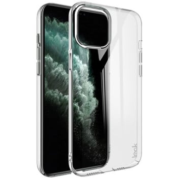 Ультратонкий чохол IMAK Wing II на iPhone 12 Pro Max - прозорий