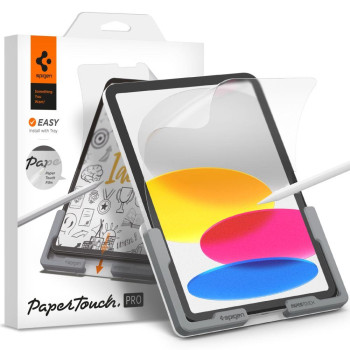 Захисна плівка Spigen PAPER TOUCH PRO дляiPad 11(2025)/iPad 10.9 (2022) MATTE CLEAR