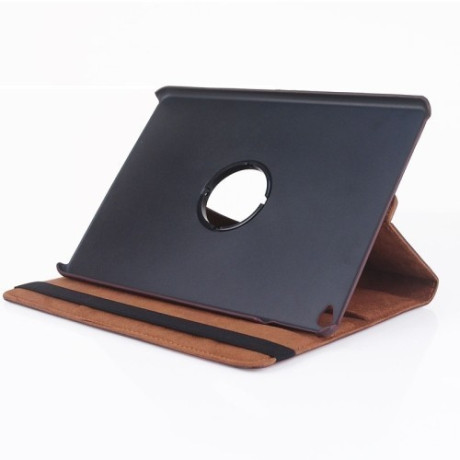 Чехол 360 Degree Litchi Texture Flip коричневый для iPad Air 2