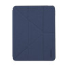 Чехол-книжка MOMAX FPAP21LA для iPad Pro 11 2021 - синий