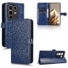 Чохол-книжка Honeycomb Dot для Infinix Note 50 4G / Note 50 Pro 4G - синій